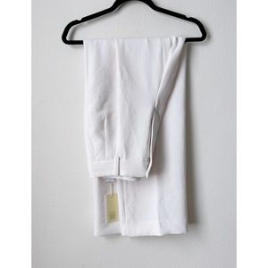 Aritzia Effortless Pants - Light Birch